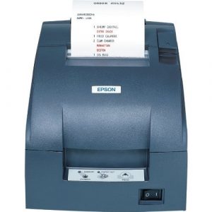 Epson Dot Matrix Receipt Printer TM-U220B