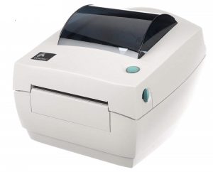 Zebra GC420d Direct Thermal Printer
