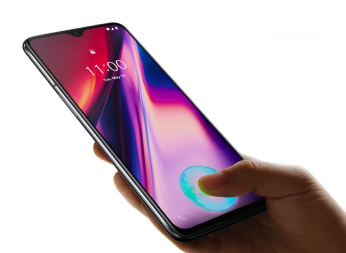 ghost touch problem oneplus 7 pro