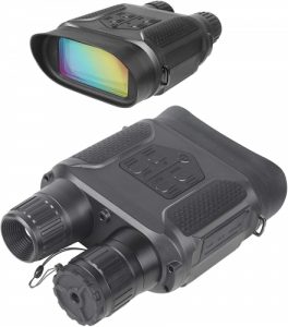 Digital Night Vision Binoculars for Hunting 7x31