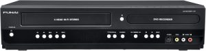 Funai ZV427FX4 VCR and DVD Recorder