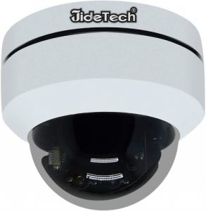 HD 1080P PTZ Outdoor POE Security IP Dome Camera