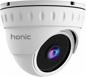 Honic 1080P Day Night Vision Security IR Analog Camera