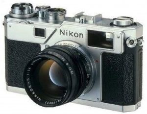 Nikon S3-2000 Limited Edition