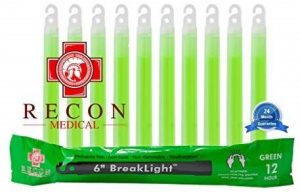 Recon Medical 10 pack Tactical BreakLights