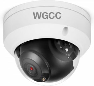 WGCC POE IP Camera