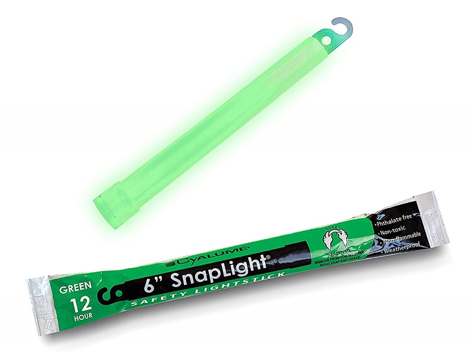 JCS Mark-Lite The Chemical Light Stick Alternative