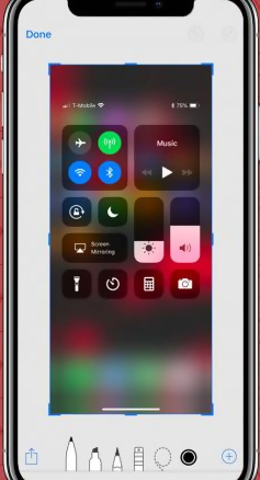 edit-screenshot-with-iphone-11-11pro-11-pro-max
