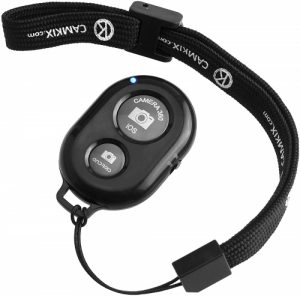 Camkix Bluetooth Camera Shutter Remote Control
