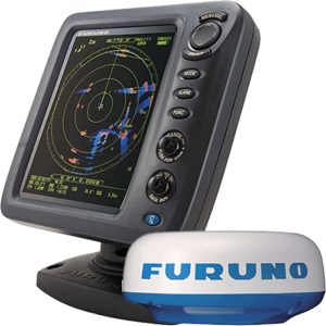 Furuno DRS4DL+ 1815 Marine Radar 