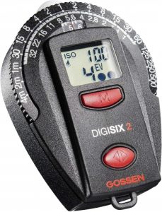 Goshen Digisix 2 Exposure Meter