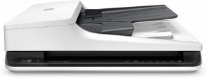 HP ScanJet Pro 2500-أفضل ماسحات ضوئية للصور والورق