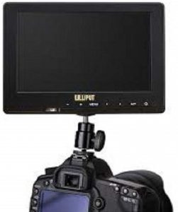 Lilliput HD70HP On-Camera Field Monitor
