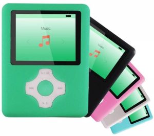 Ultrave MP3 MP4 Player