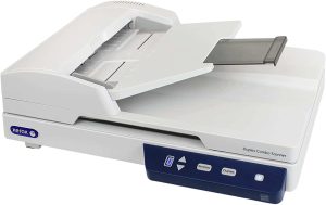 Visioneer Xerox Duplex Combo Scanner