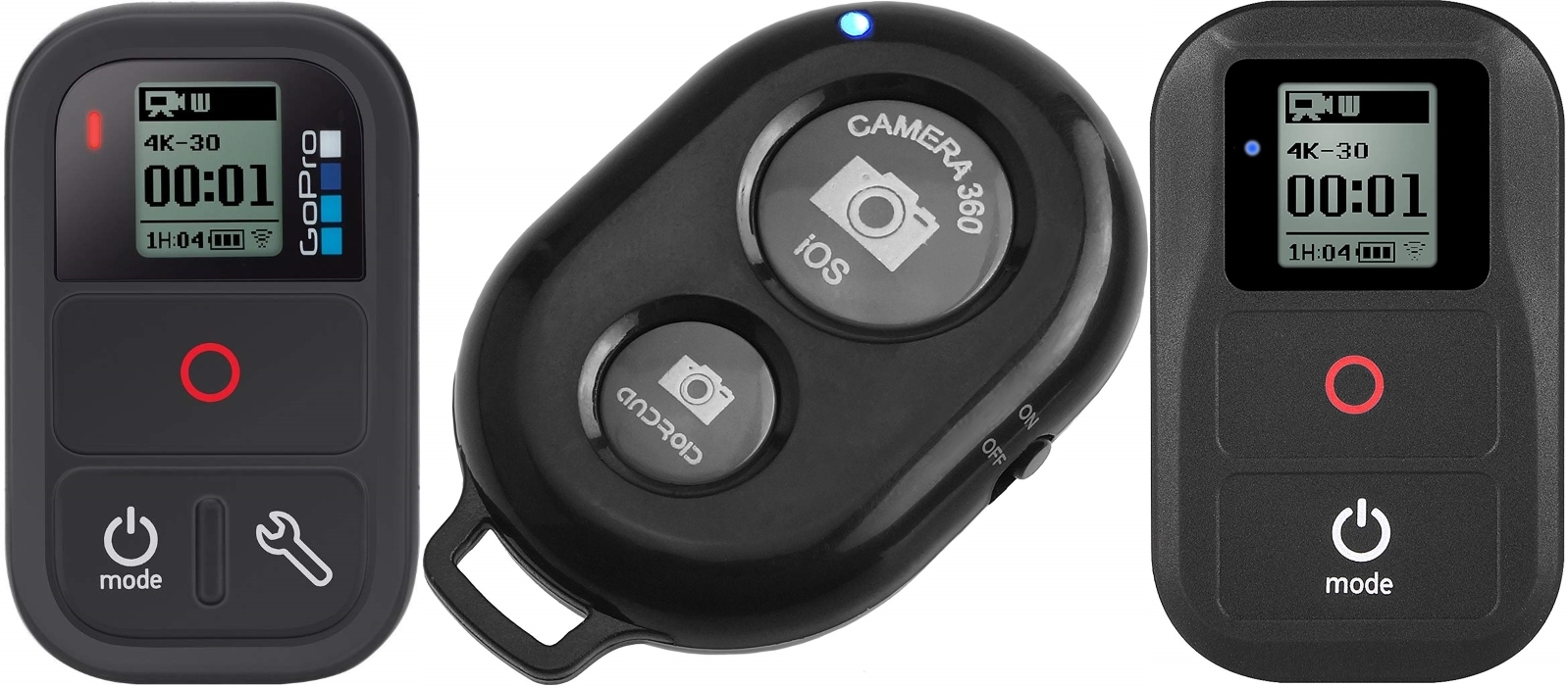best remote camera triggers