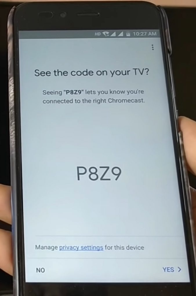 pairing-code-mirror-android-non-smart-tv
