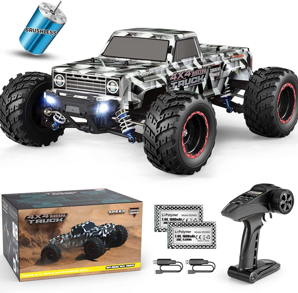 HAIBOXING 1x12 Scale Brushless RC Car 903A