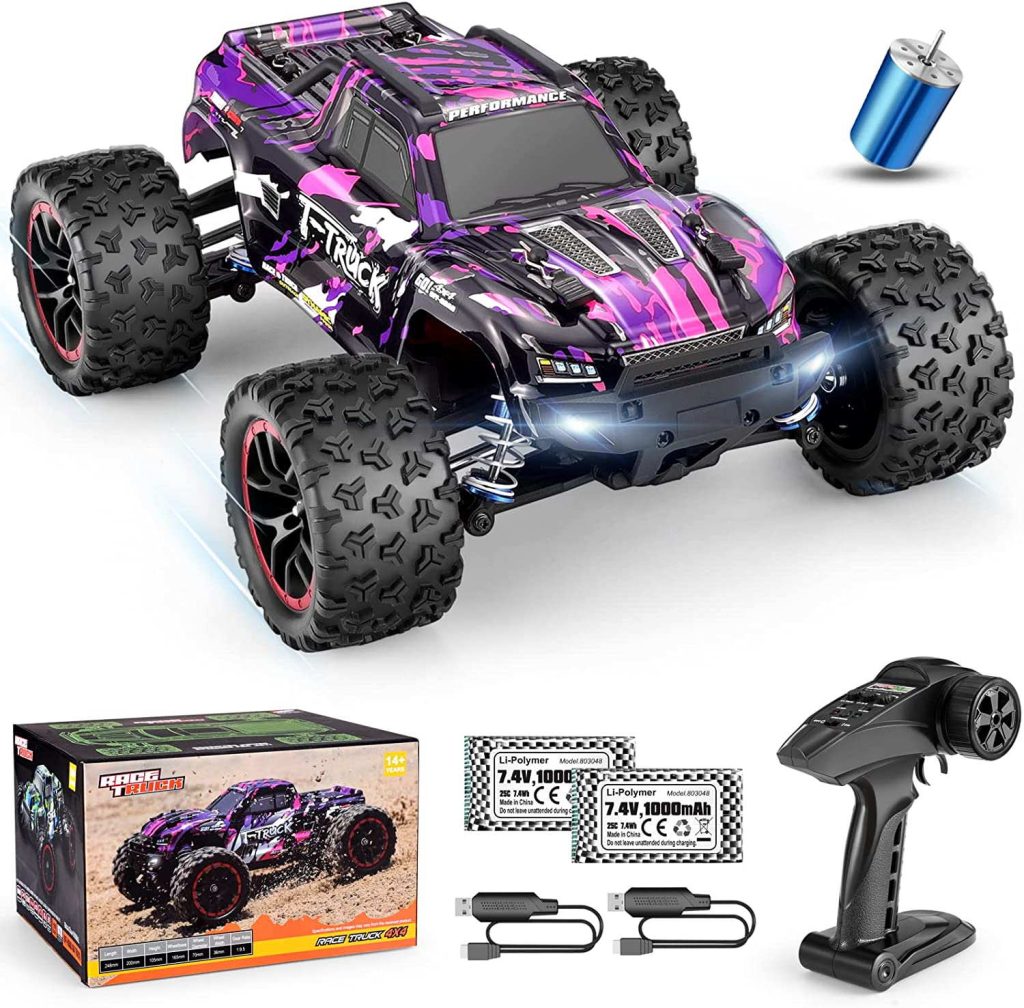 HAIBOXING 1x18 Scale Brushless Fast RC Cars 18859A