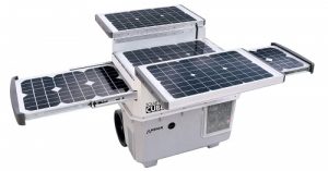 Wagan Solar ePower Cube 1500 Plus