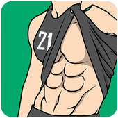 Abs workout 21 Day Fitness Challenge