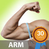 Strong Arms in 30 Days