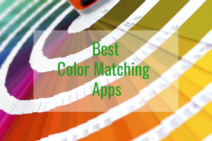 best color matching apps