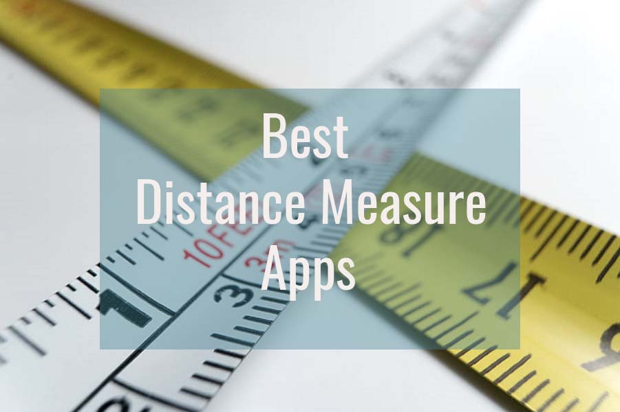best-distance-measure-apps
