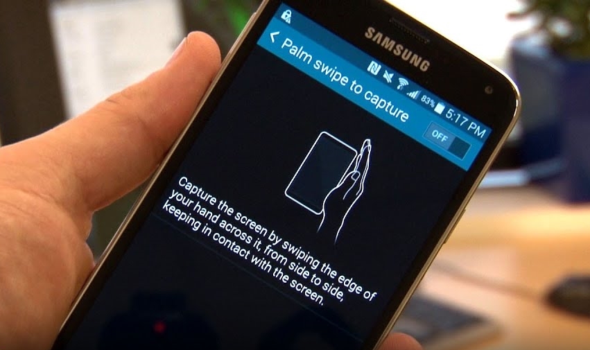 How to Take Screenshots on Samsung Galaxy S20 and S20+ | Slashdigit