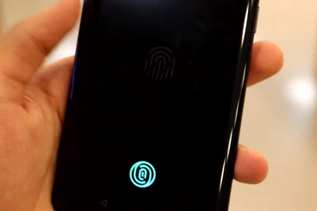 oneplus 8 pro fingerprint sensor issue