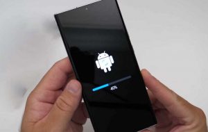 galaxy note 20 ultra booting issue