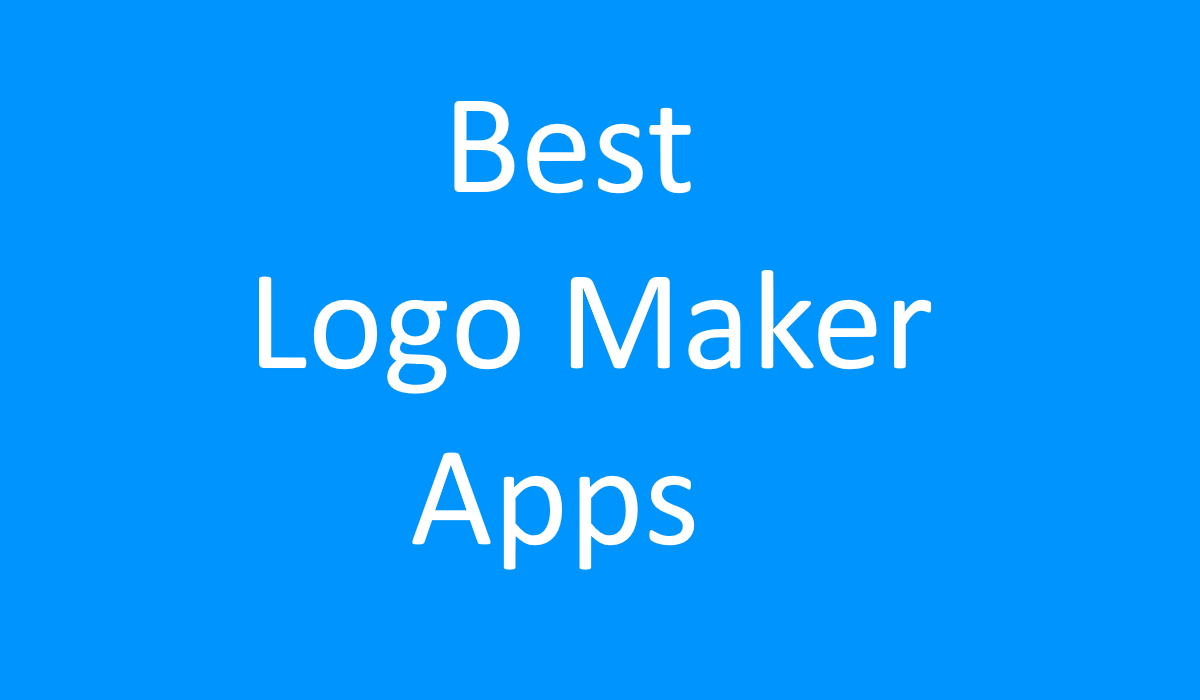 best logo maker apps