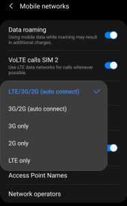 change-mobile-network-mode-galaxy-s20-fe-s21-fe