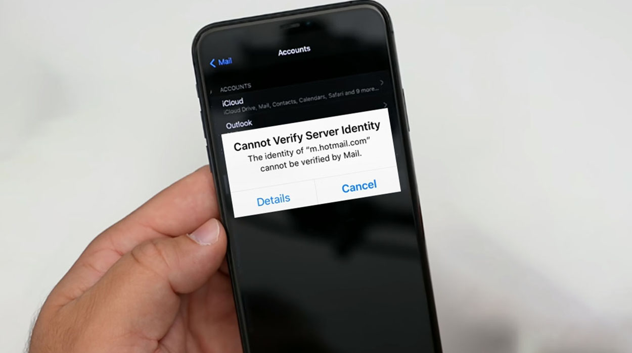 fix-iphone-12-13-cannot-verify-server-identity-error