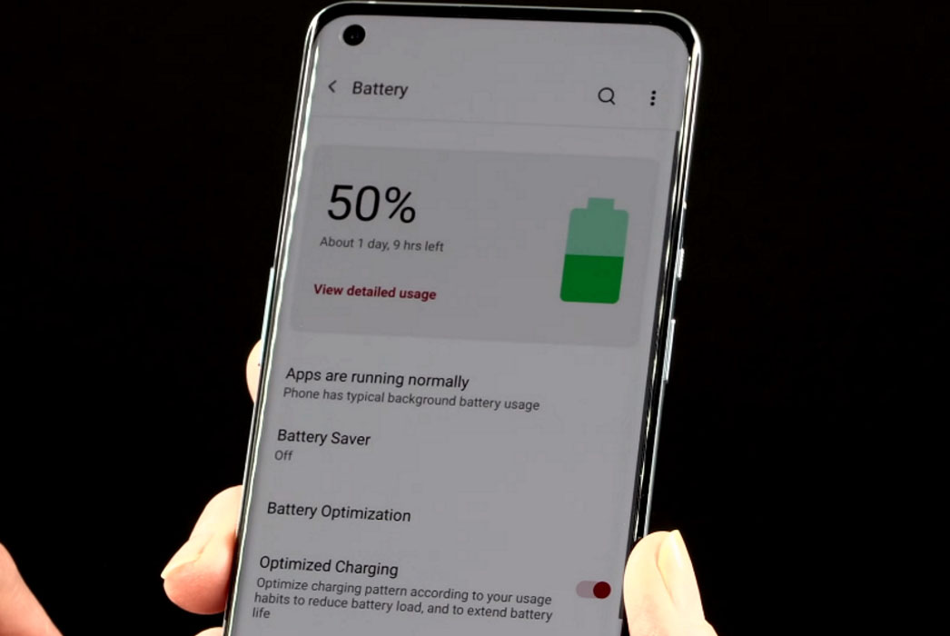 oneplus-9-9-pro-battery-drain-issue