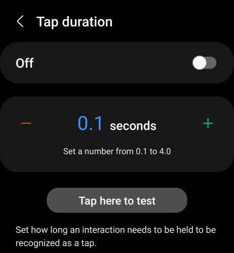 galaxy-s22-tap-duration