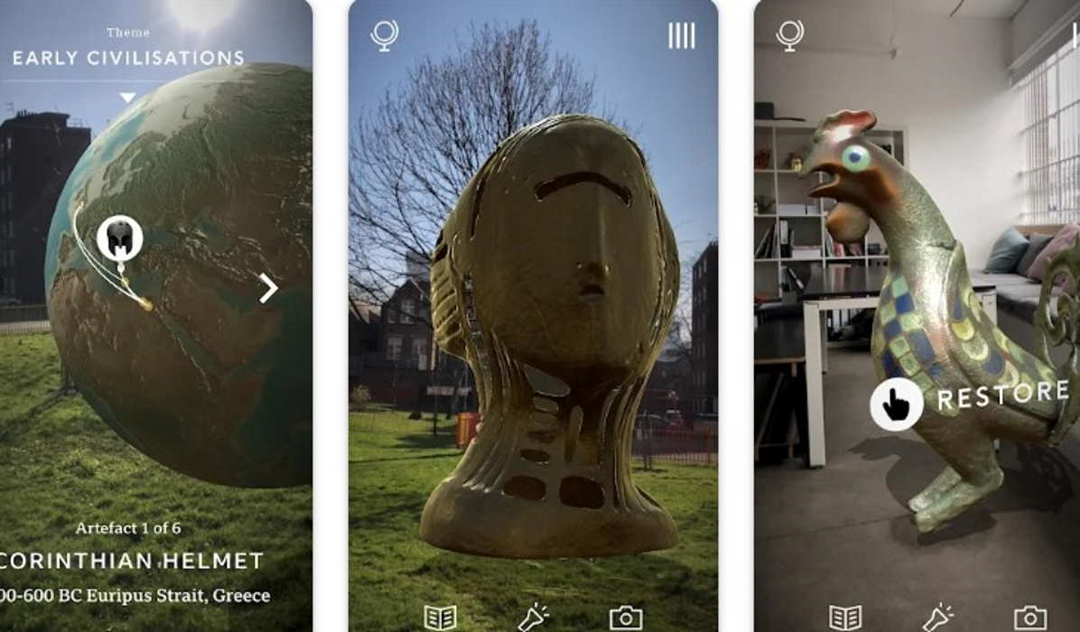 best-augmented-reality-apps-for-samsung-galaxy-s22