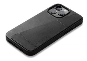 Mujjo Leather Case iPhone 14