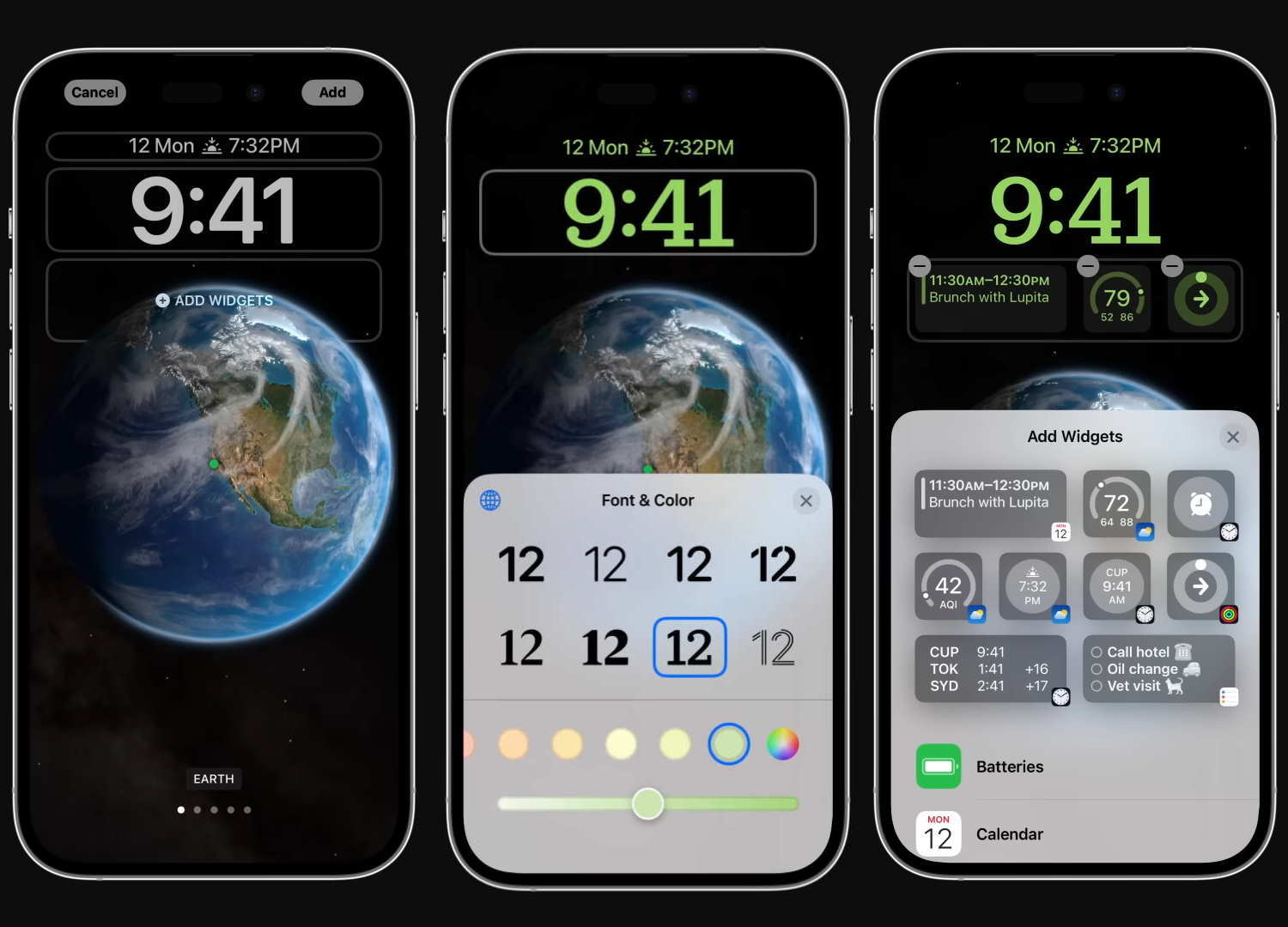 personalize-lock-screen-iphone-14