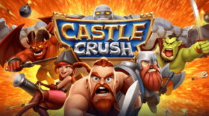 Castle Crush Epic Battle
