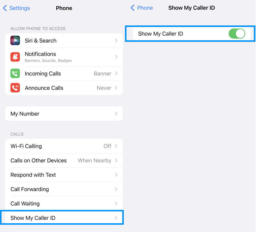 enable-show-my-caller-id-iphone-14