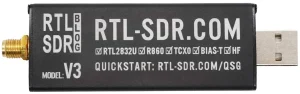 RTL-SDR USB dongle