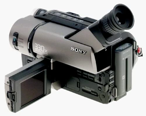 Sony CCD-TRV57 Hi8