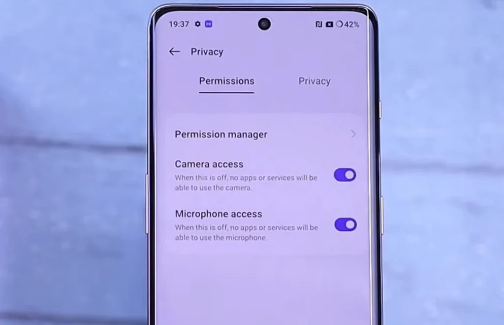 disable-camera-and-microphone-access-oneplus-11-11r