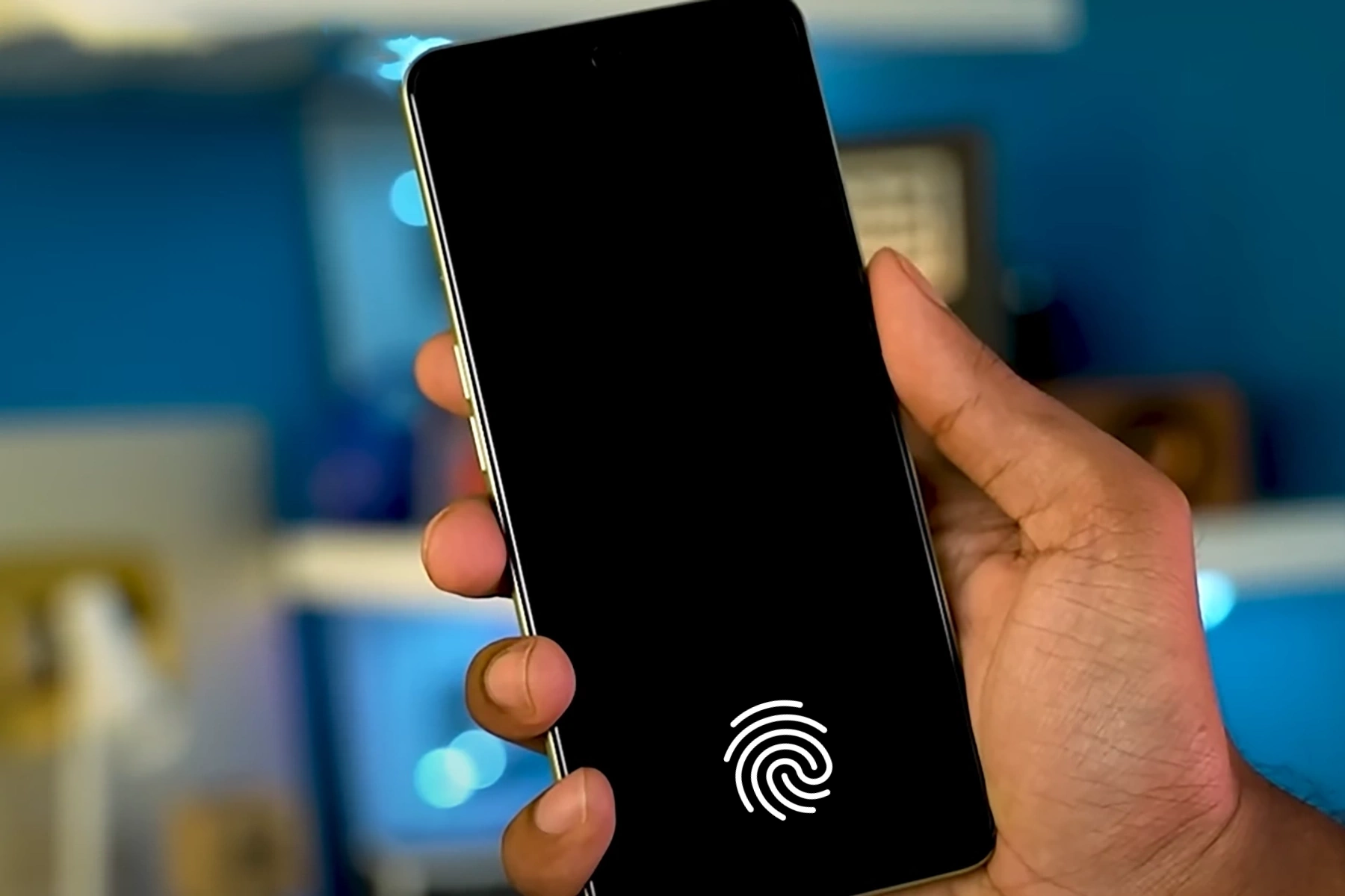 Fix OnePlus Nord CE 3 Lite Fingerprint Scanner Issue