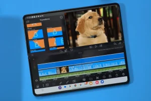 Top 10 Video Editors for Galaxy Z Fold 5 and Z Flip 5